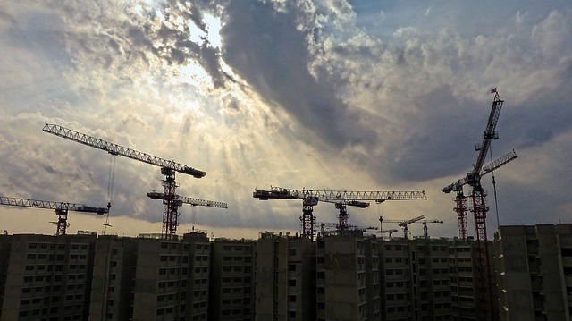 建設智慧工地是未來(lái)建筑行業(yè)不可避免的趨勢