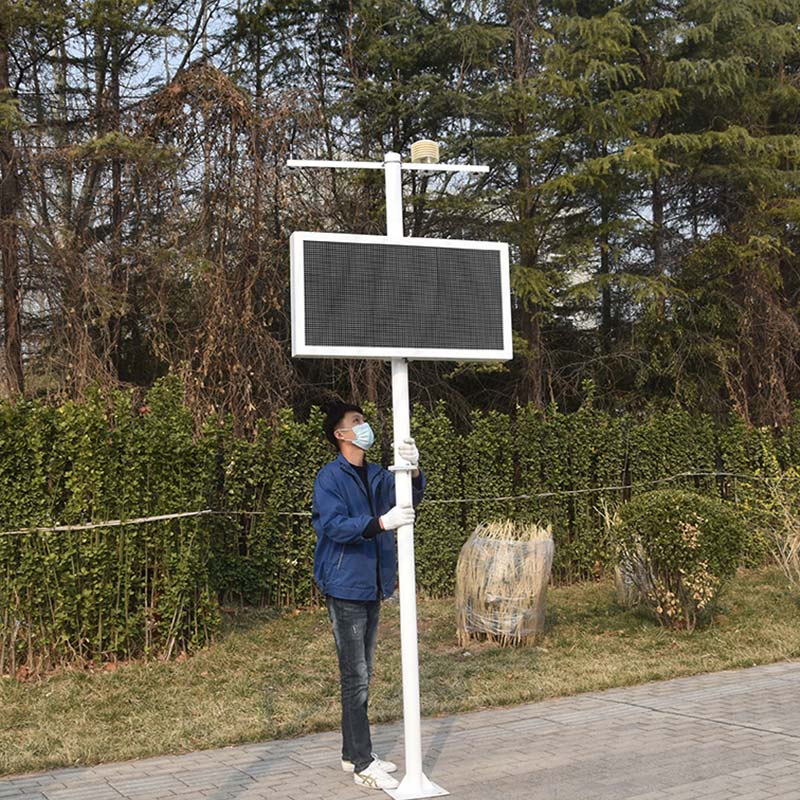 為什么要安裝揚塵在線(xiàn)監控系統？