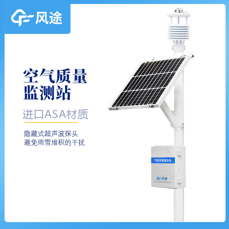 園區氣象站你了解多少？